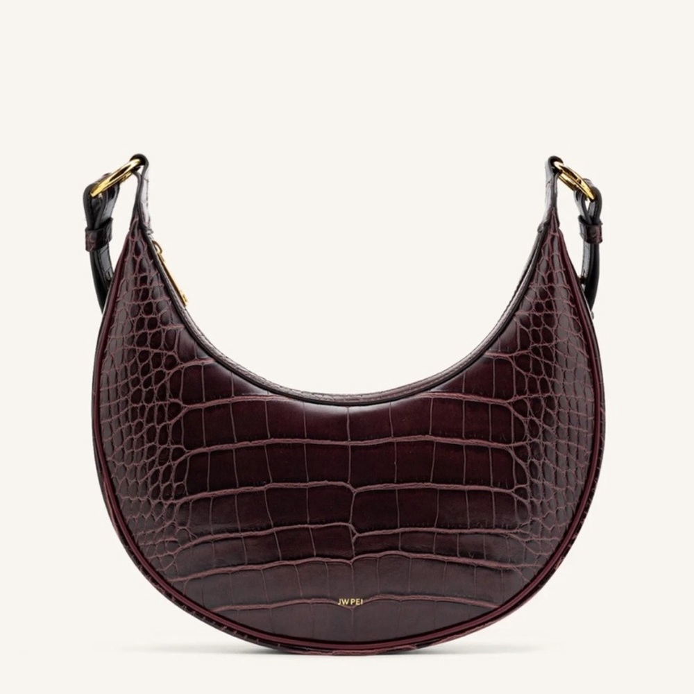 JW Pei Carly Saddle Bag